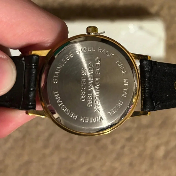 Kodak Watch- 36 USC 380 1996 - Picture 9 of 9